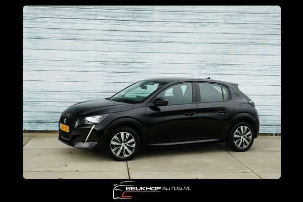 Peugeot e-208 EV Active Pack 50 kWh 2023 Carplay Navi Soh97%