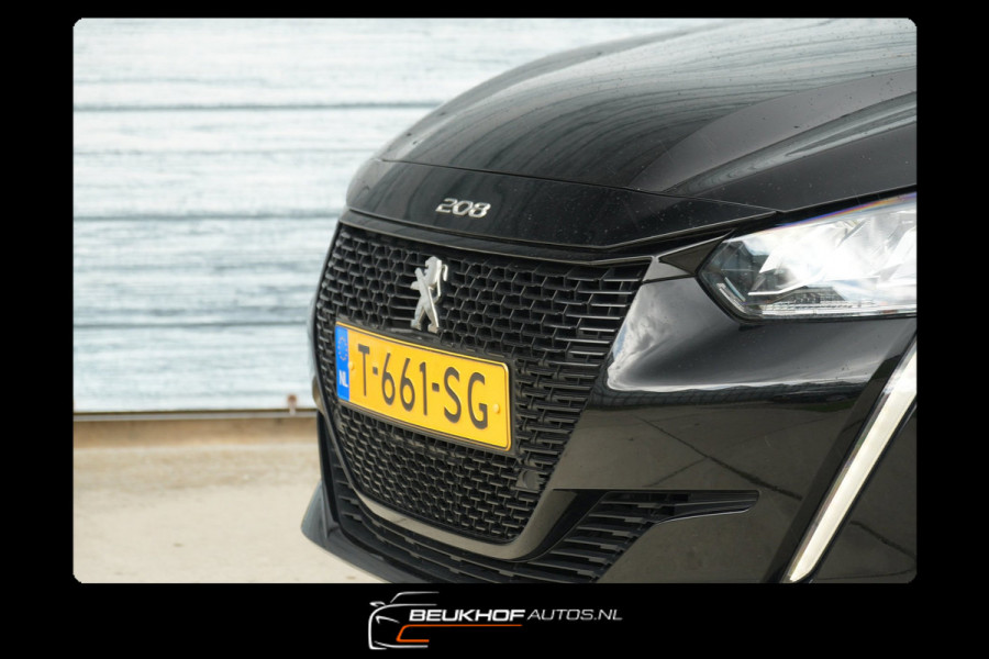 Peugeot e-208 EV Active Pack 50 kWh 2023 Carplay Navi Soh97%