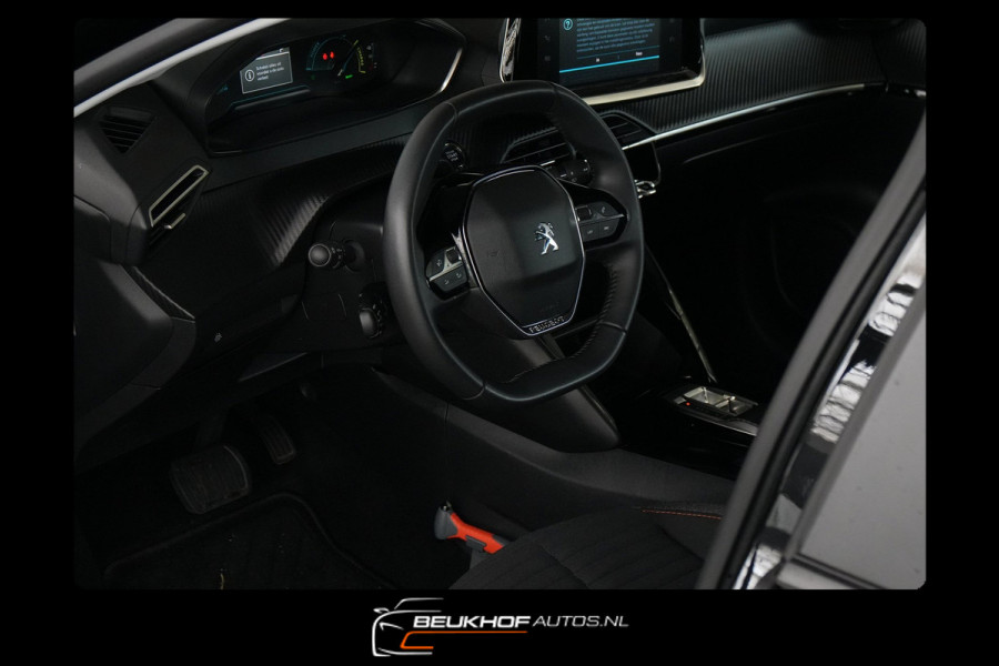 Peugeot e-208 EV Active Pack 50 kWh 2023 Carplay Navi Soh97%