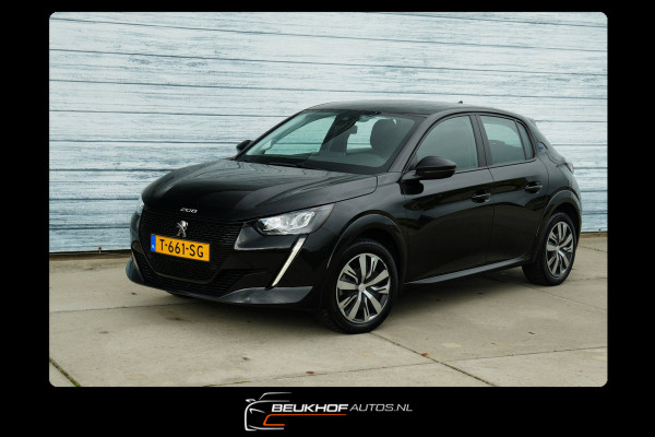 Peugeot e-208 EV Active Pack 50 kWh 2023 Carplay Navi Soh97%