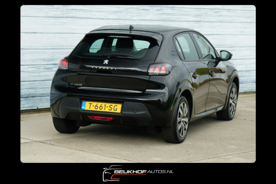 Peugeot e-208 EV Active Pack 50 kWh 2023 Carplay Navi Soh97%