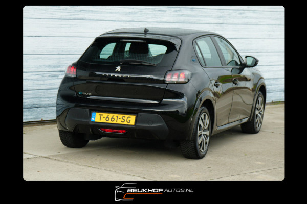 Peugeot e-208 EV Active Pack 50 kWh 2023 Carplay Navi Soh97%