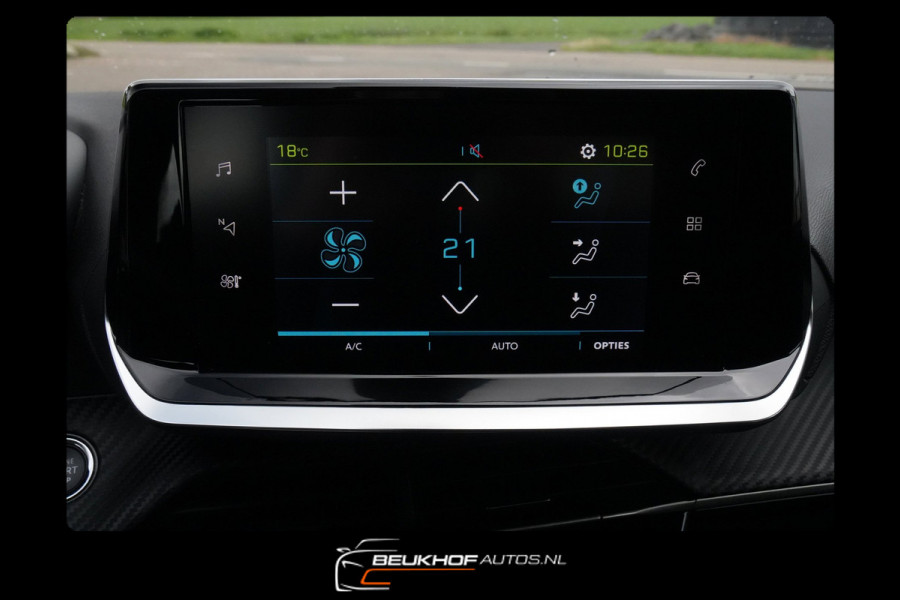 Peugeot e-208 EV Active Pack 50 kWh 2023 Carplay Navi Soh97%