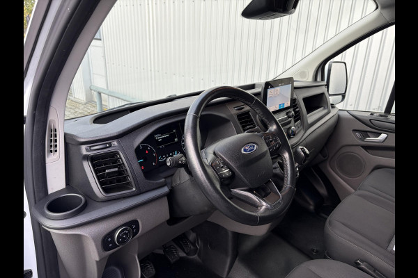 Ford Transit Custom 280 2.0 TDCI L1H1*HAAK*CAM*CRUISE*A/C*3-PERS*NAVI*