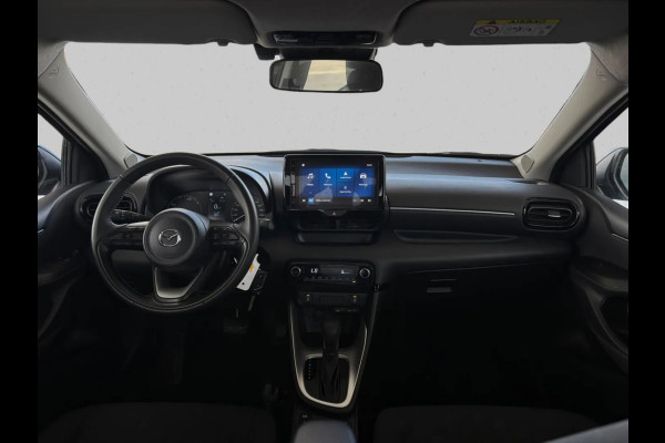 Mazda 2 Hybrid 1.5 Centre-line (NL-auto, Fabrieksgarantie, Navi, Carplay, StoelV, Camera, Addapt Cruise, Lane Assist, Etc)