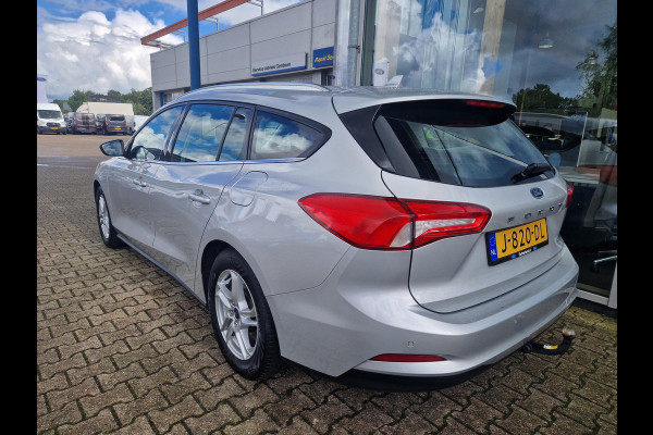 Ford FOCUS Wagon 1.0 EcoBoost Trend Edition Business Zeer nette auto |  Trekhaak |  Cruise | Navi | Parkeersensoren