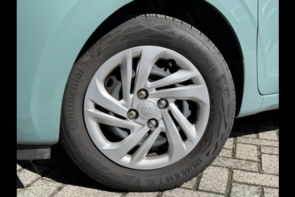 Hyundai i10 1.0 Comfort Limited Automaat | Cruisecontrol | Airco | Camera achter | Apple Carplay/Android Auto | Navigatie