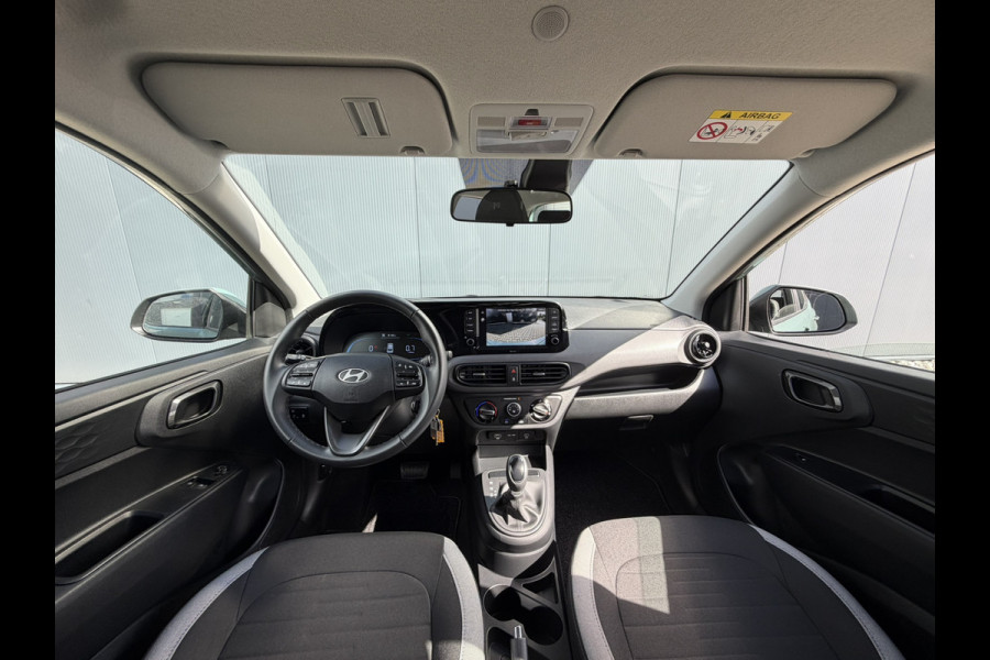 Hyundai i10 1.0 Comfort Limited Automaat | Cruisecontrol | Airco | Camera achter | Apple Carplay/Android Auto | Navigatie