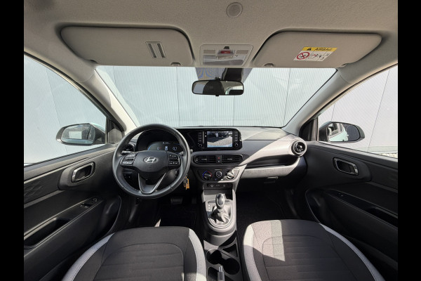 Hyundai i10 1.0 Comfort Limited Automaat | Cruisecontrol | Airco | Camera achter | Apple Carplay/Android Auto | Navigatie