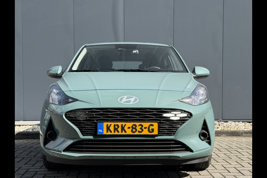 Hyundai i10 1.0 Comfort Limited Automaat | Cruisecontrol | Airco | Camera achter | Apple Carplay/Android Auto | Navigatie