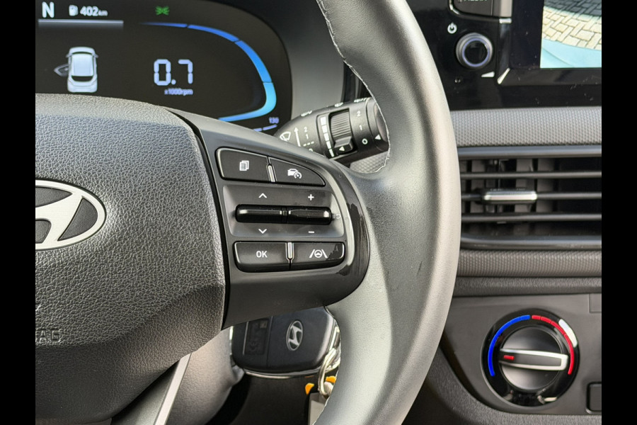 Hyundai i10 1.0 Comfort Limited Automaat | Cruisecontrol | Airco | Camera achter | Apple Carplay/Android Auto | Navigatie