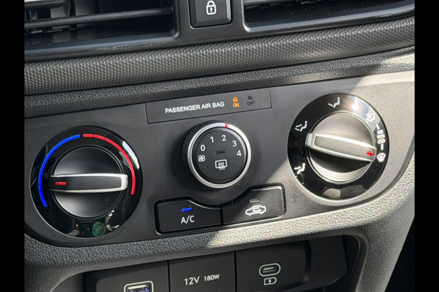 Hyundai i10 1.0 Comfort Limited Automaat | Cruisecontrol | Airco | Camera achter | Apple Carplay/Android Auto | Navigatie