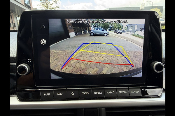 Kia Picanto 1.0 DPi DynamicPlusLine / Navi + Camera / Apple Car-Play-Android / ALL-Season / Clima / 1e Eigenaar / NED-Picanto