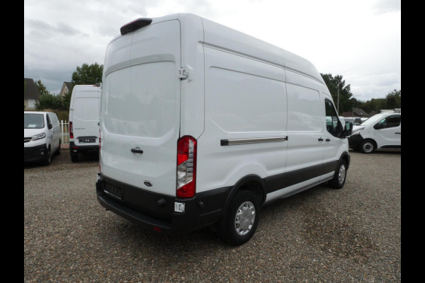 Ford E-Transit L3H3 68 kWh SOH 93.5% 184PK Airco Cruise
