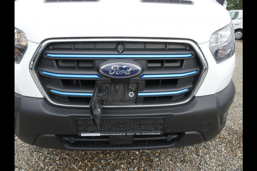 Ford E-Transit L3H3 68 kWh SOH 93.5% 184PK Airco Cruise