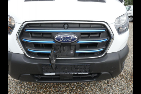 Ford E-Transit L3H3 68 kWh SOH 93.5% 184PK Airco Cruise