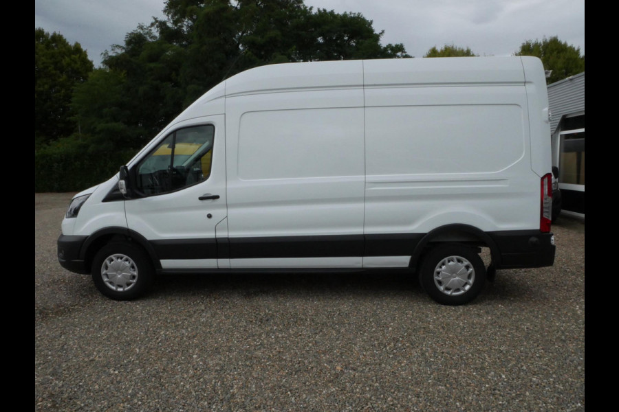 Ford E-Transit L3H3 68 kWh SOH 93.5% 184PK Airco Cruise