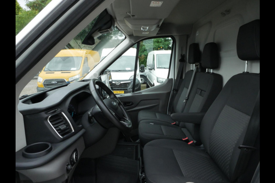 Ford E-Transit L3H3 68 kWh SOH 93.5% 184PK Airco Cruise