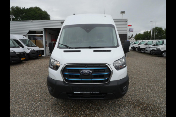 Ford E-Transit L3H3 68 kWh SOH 93.5% 184PK Airco Cruise