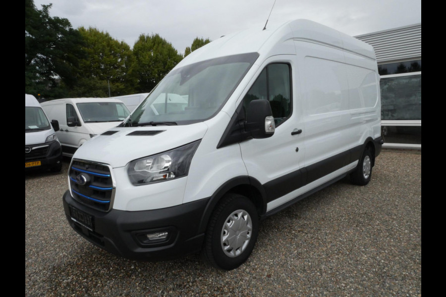 Ford E-Transit L3H3 68 kWh SOH 93.5% 184PK Airco Cruise
