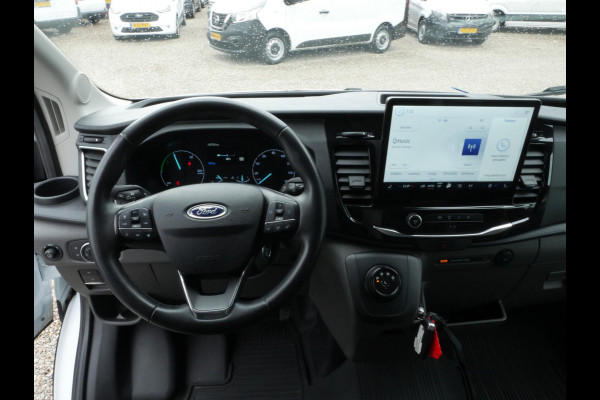 Ford E-Transit L3H3 68 kWh SOH 93.5% 184PK Airco Cruise