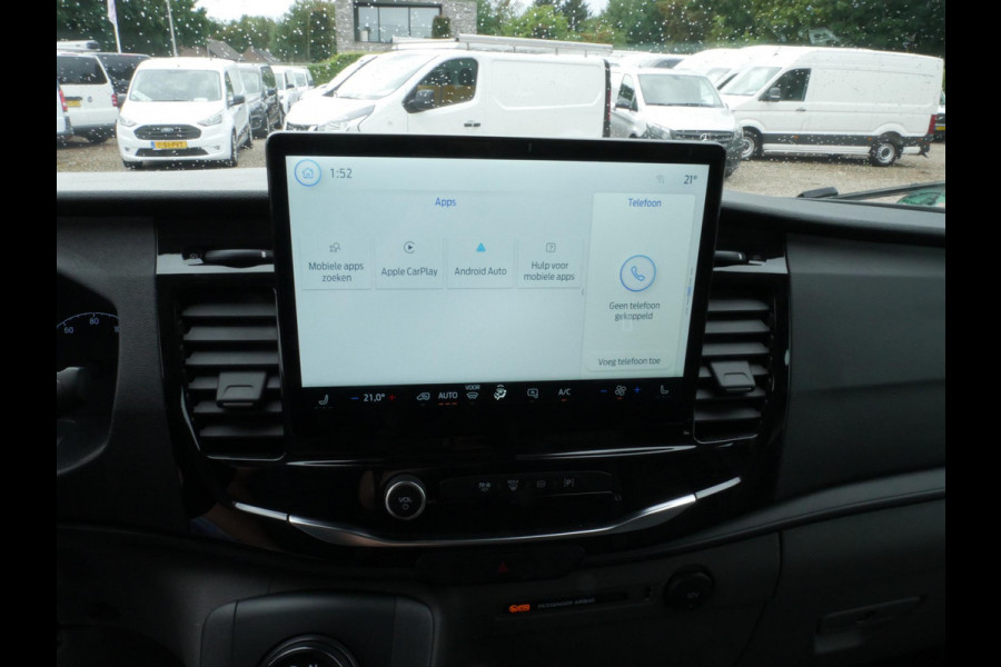 Ford E-Transit L3H3 68 kWh SOH 93.5% 184PK Airco Cruise