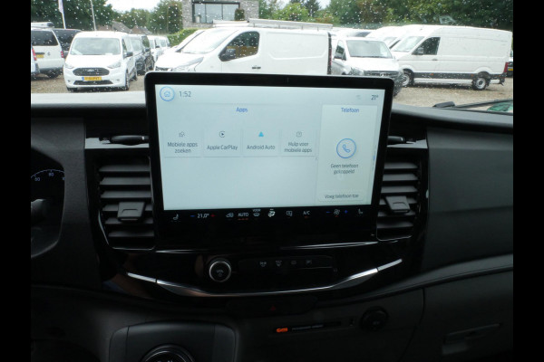 Ford E-Transit L3H3 68 kWh SOH 93.5% 184PK Airco Cruise