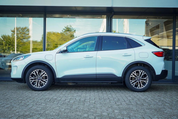 Ford Kuga 2.5 PHEV Titanium / Trekhaak wegklapbaar / Getint Glas / 18'' / Winterpack II / Incl BTW