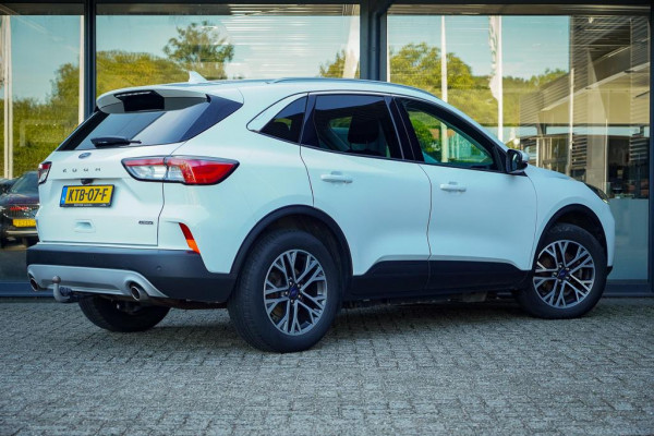 Ford Kuga 2.5 PHEV Titanium / Trekhaak wegklapbaar / Getint Glas / 18'' / Winterpack II / Incl BTW