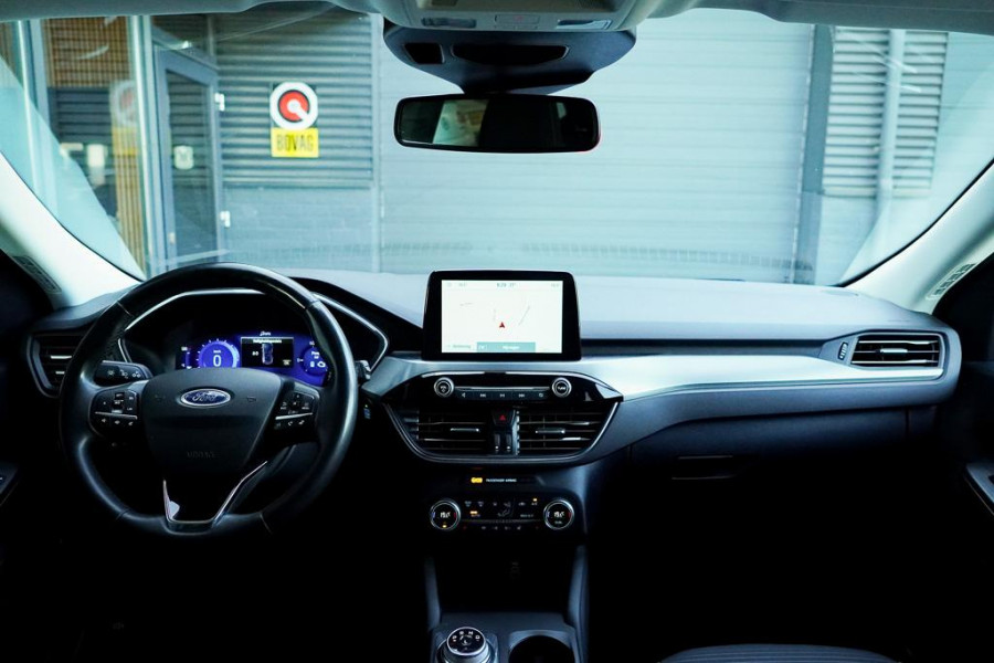 Ford Kuga 2.5 PHEV Titanium / Trekhaak wegklapbaar / Getint Glas / 18'' / Winterpack II / Incl BTW