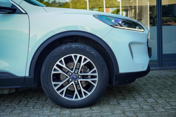 Ford Kuga 2.5 PHEV Titanium / Trekhaak wegklapbaar / Getint Glas / 18'' / Winterpack II / Incl BTW