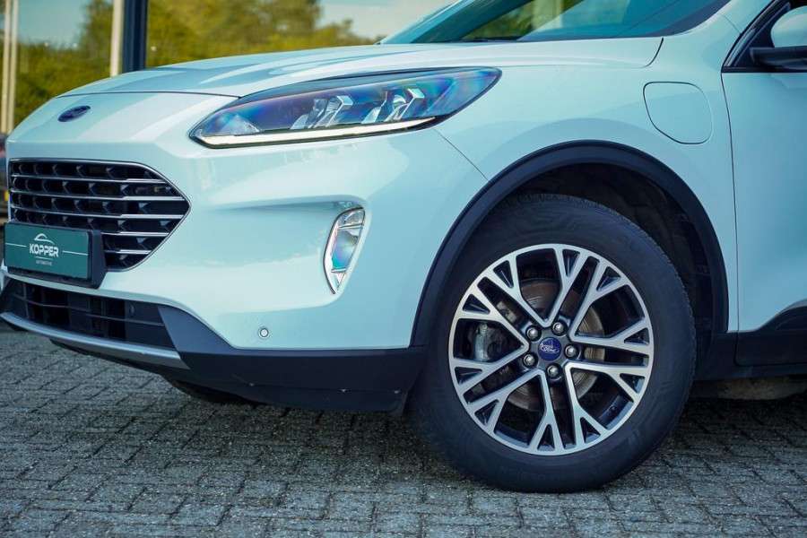 Ford Kuga 2.5 PHEV Titanium / Trekhaak wegklapbaar / Getint Glas / 18'' / Winterpack II / Incl BTW