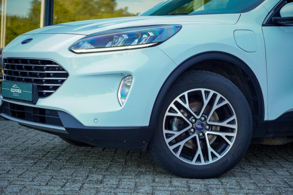 Ford Kuga 2.5 PHEV Titanium / Trekhaak wegklapbaar / Getint Glas / 18'' / Winterpack II / Incl BTW