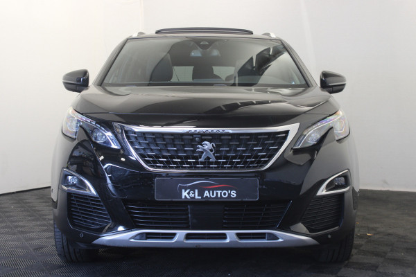 Peugeot 5008 1.2 PureTech GT-Line Avantage |Pano|Leder|Stoelverw.|