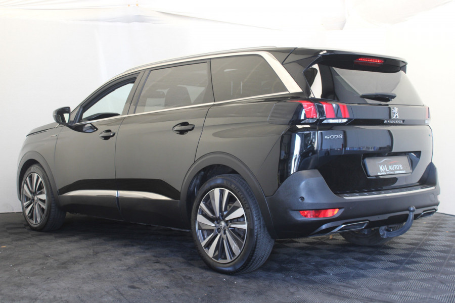 Peugeot 5008 1.2 PureTech GT-Line Avantage |Pano|Leder|Stoelverw.|