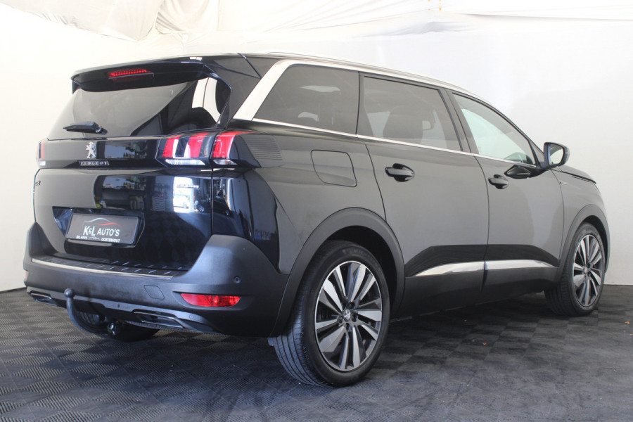Peugeot 5008 1.2 PureTech GT-Line Avantage |Pano|Leder|Stoelverw.|