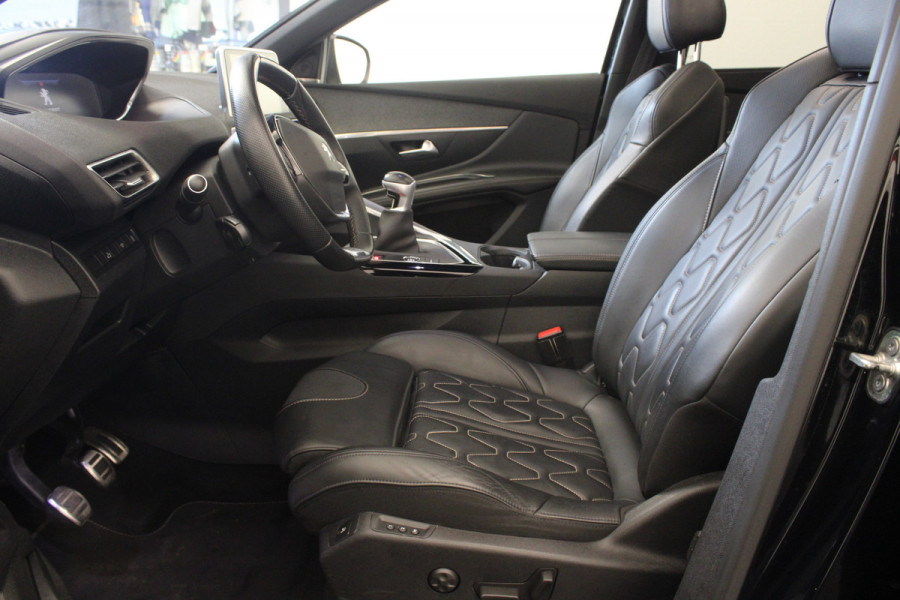 Peugeot 5008 1.2 PureTech GT-Line Avantage |Pano|Leder|Stoelverw.|