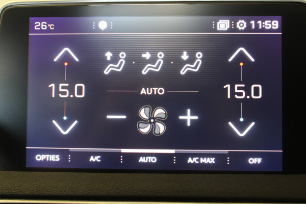Peugeot 5008 1.2 PureTech GT-Line Avantage |Pano|Leder|Stoelverw.|