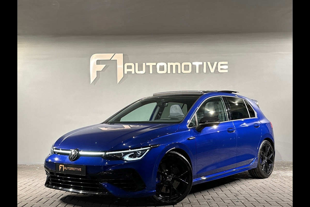 Volkswagen Golf 2.0 TSI R 4Motion Pano|H/K|HuD|Akra|Sfeer|Camera