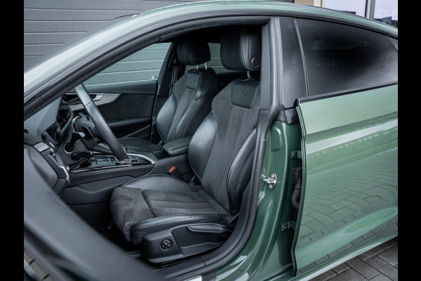 Audi A5 Sportback 40 TFSI S edition 3xS-Line - DistrictGreen l B&O l Camera l Matrix
