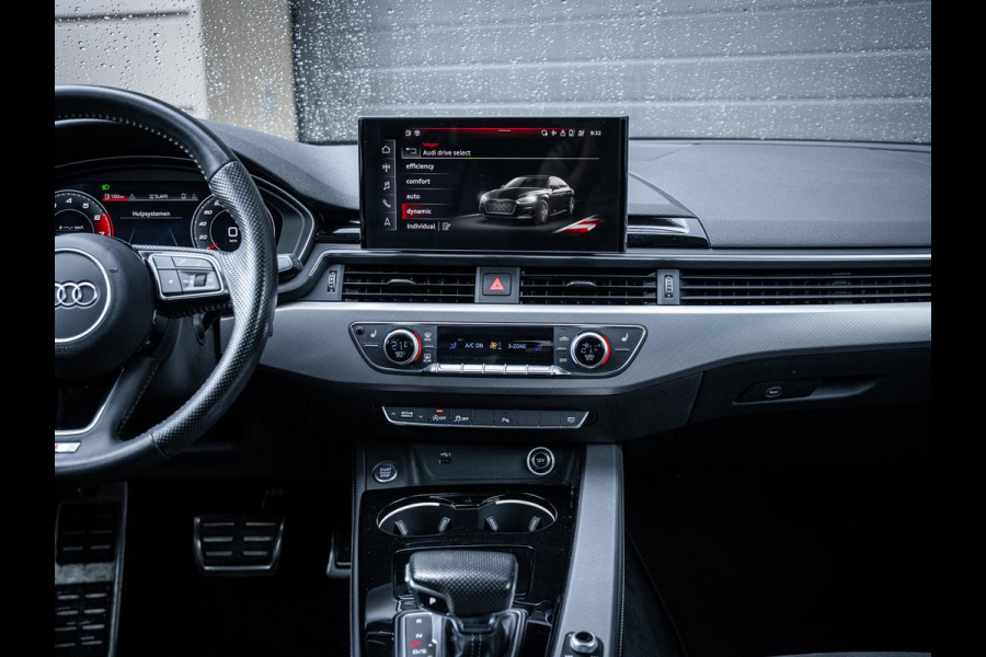 Audi A5 Sportback 40 TFSI S edition 3xS-Line - DistrictGreen l B&O l Camera l Matrix