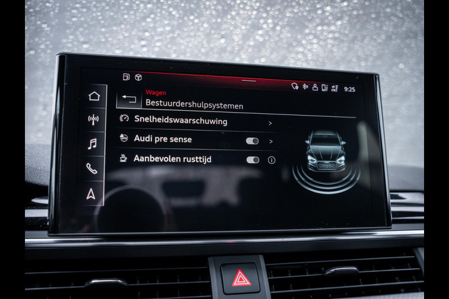 Audi A5 Sportback 40 TFSI S edition 3xS-Line - DistrictGreen l B&O l Camera l Matrix