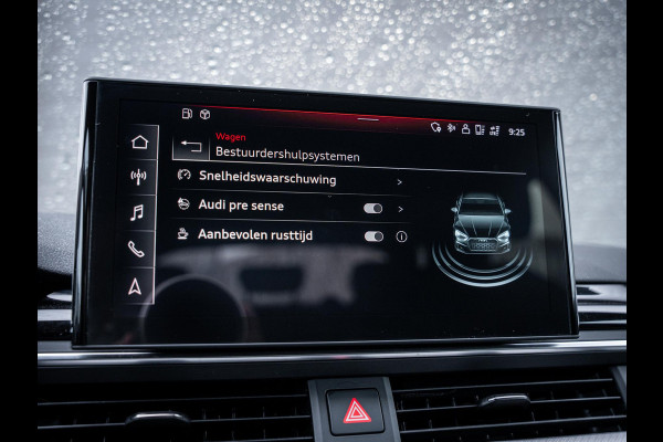 Audi A5 Sportback 40 TFSI S edition 3xS-Line - DistrictGreen l B&O l Camera l Matrix