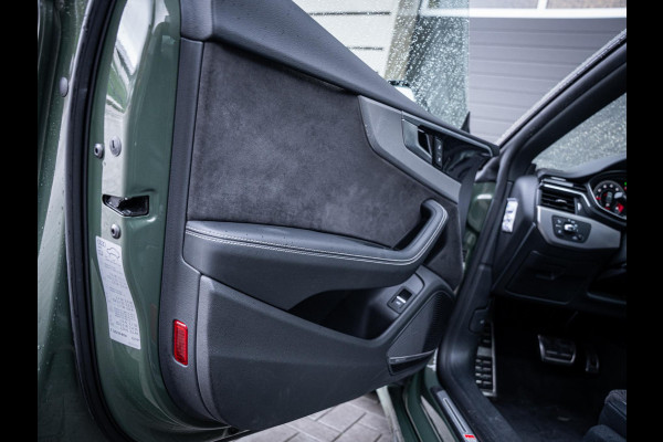 Audi A5 Sportback 40 TFSI S edition 3xS-Line - DistrictGreen l B&O l Camera l Matrix