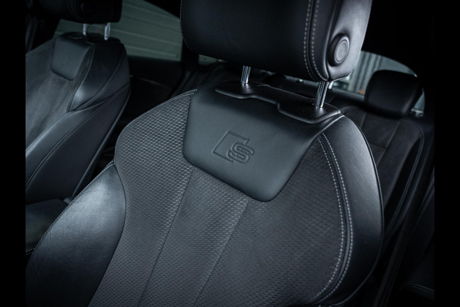 Audi A5 Sportback 40 TFSI S edition 3xS-Line - DistrictGreen l B&O l Camera l Matrix