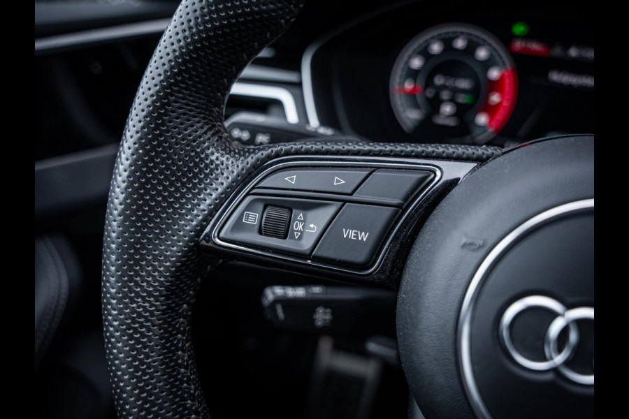 Audi A5 Sportback 40 TFSI S edition 3xS-Line - DistrictGreen l B&O l Camera l Matrix