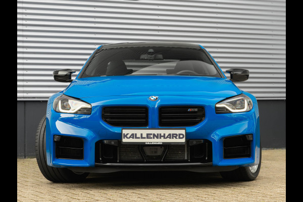 BMW 2 Serie Coupé M2 - Individual ''Voodoo Blue'' - Facelift - Carbon Dak - ACC