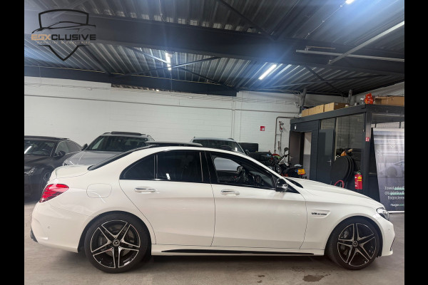 Mercedes-Benz C-Klasse AMG 63 Pano/Kuipstoelen/ACC/Camera