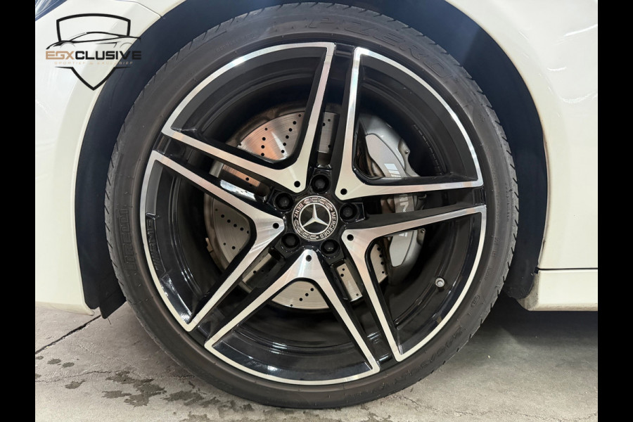 Mercedes-Benz C-Klasse AMG 63 Pano/Kuipstoelen/ACC/Camera