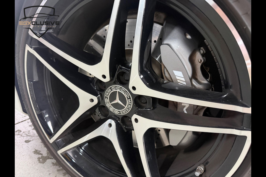 Mercedes-Benz C-Klasse AMG 63 Pano/Kuipstoelen/ACC/Camera